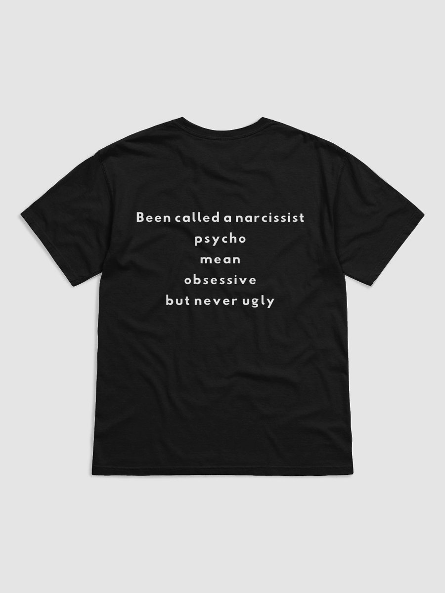 Never Ugly Backprint Tee product image (4)
