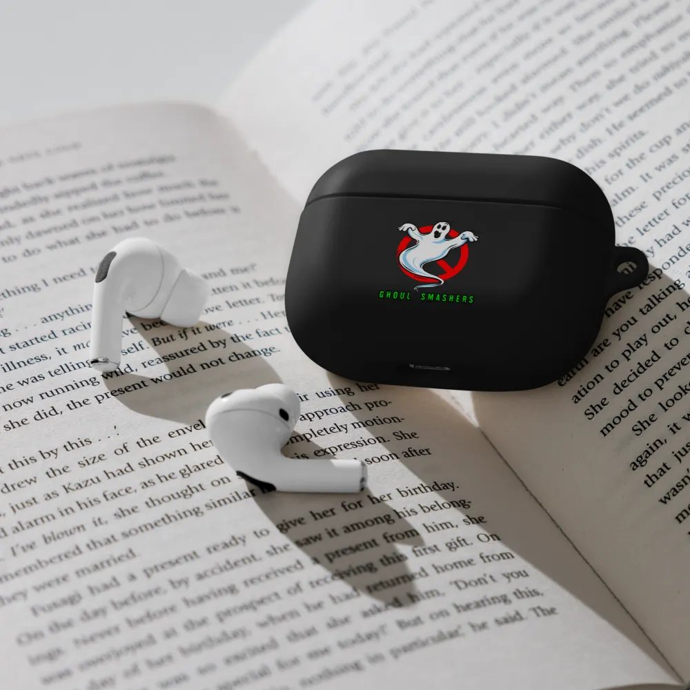 Ghoul Smashers Ear Buds Case product image (15)