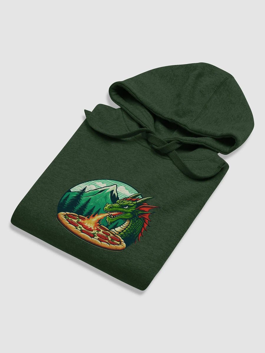 Dragon's Fire Pepperoni Hoodie product image (6)