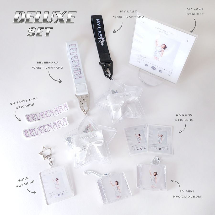 DELUXE SET (Limited Edition) product image (1)