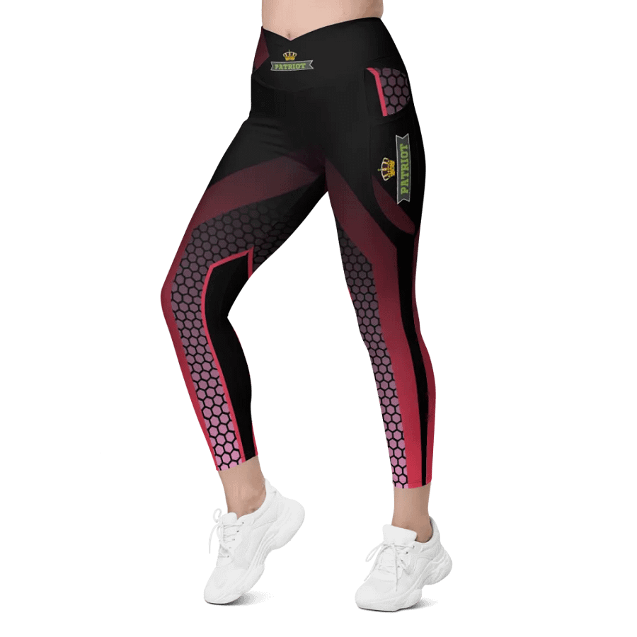 Patriot Queen Sport Leggings product image (5)