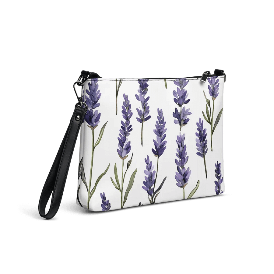 Lavender Fields Crossbody Adventure product image (4)