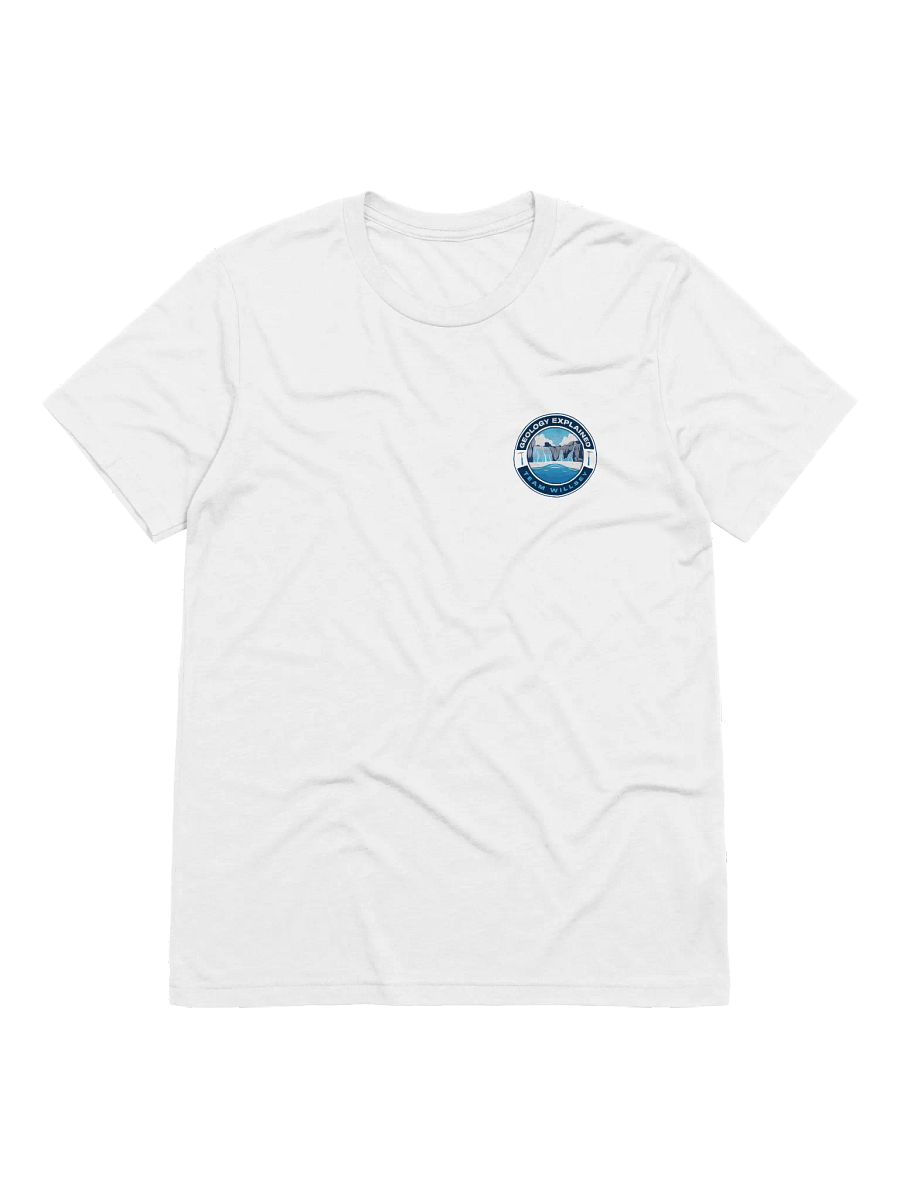 Shaped By Water Tee product image (1)