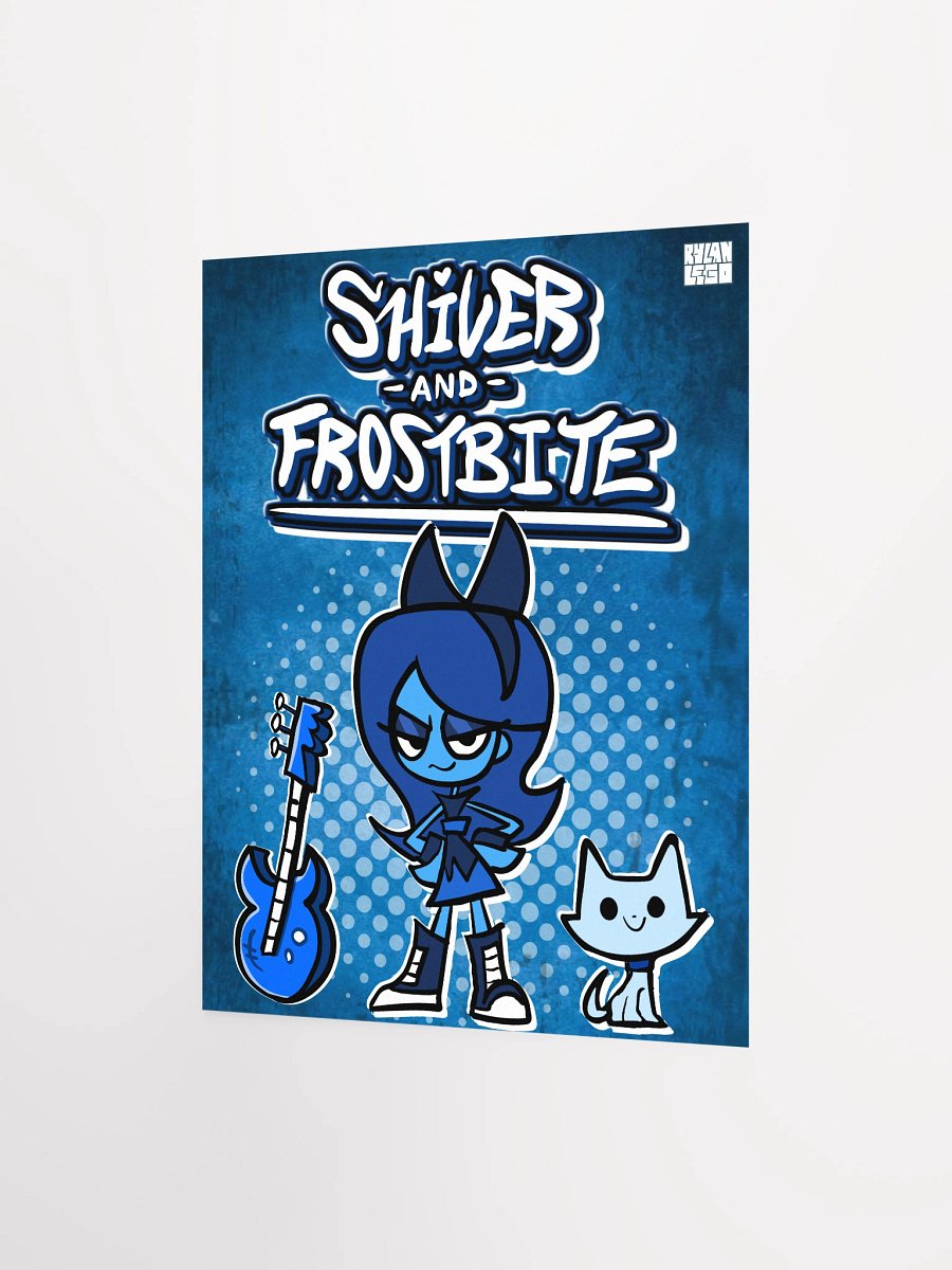 Shiver and Frostbite Poster product image (3)