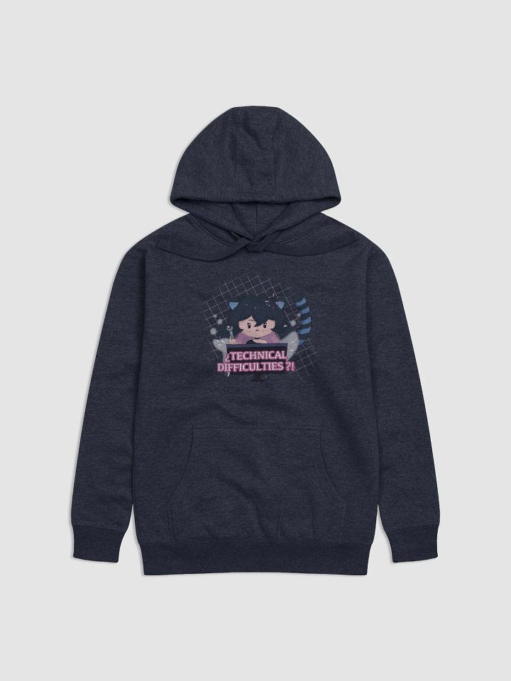 Technical Difficulties Hoodie product image (6)