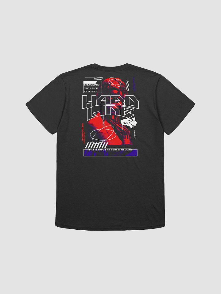HARD LINE Pixel Fusion Unisex Tee product image (3)