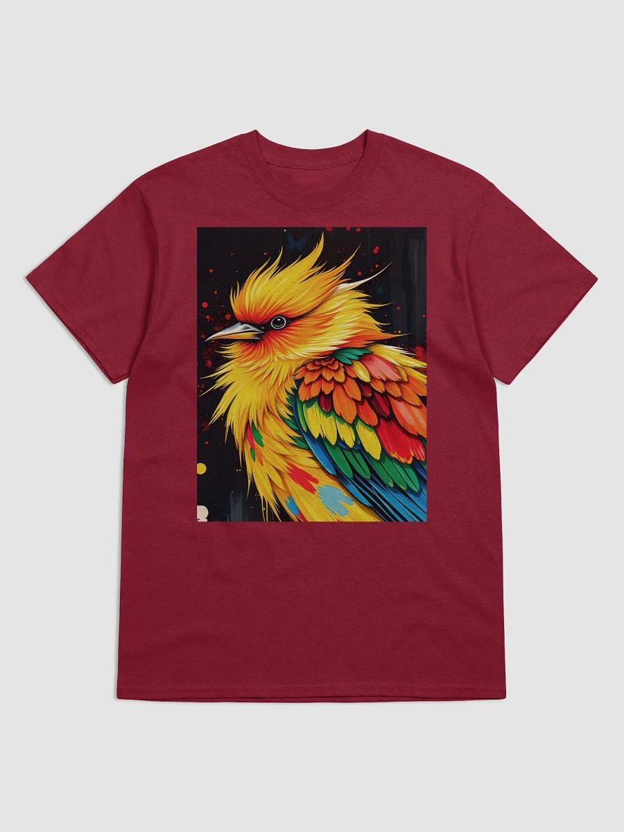 Who's a pretty bird? Urban Vibes Heavyweight Tee product image (1)