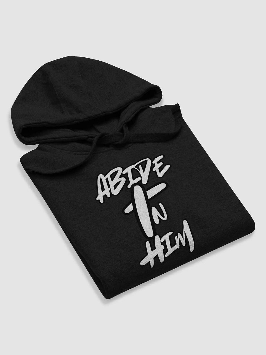 Abide In Him Christian Clothing Premium Hoodie product image (5)