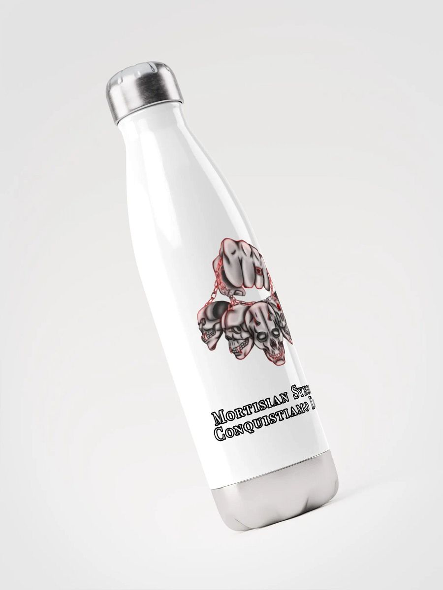 Mortisian Syndicate Bottle product image (3)