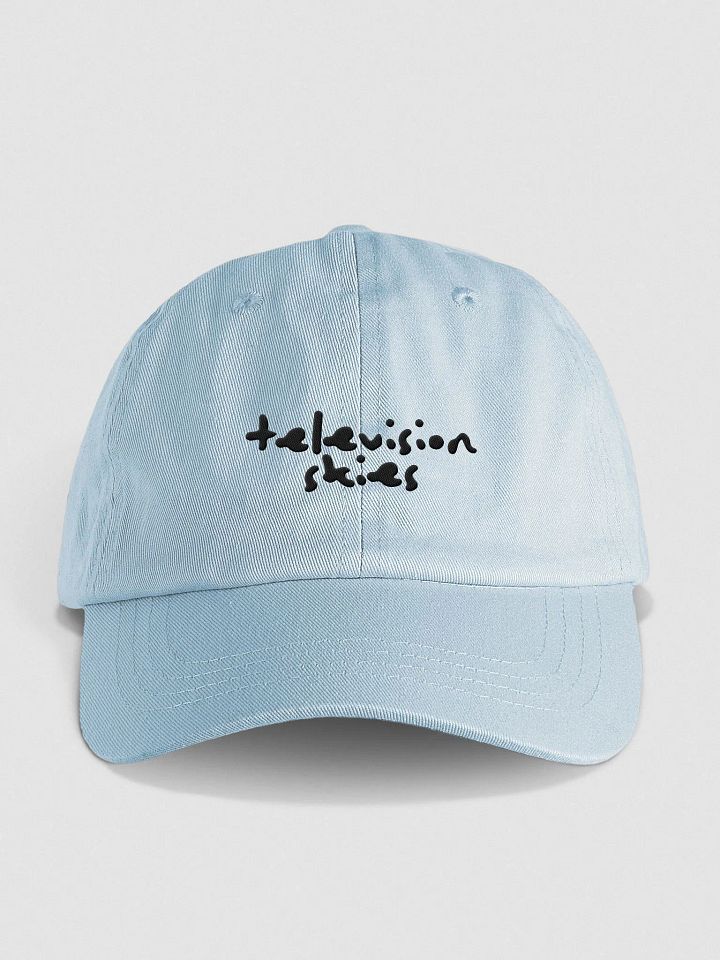 LOWER CASE DAD CAP product image (1)