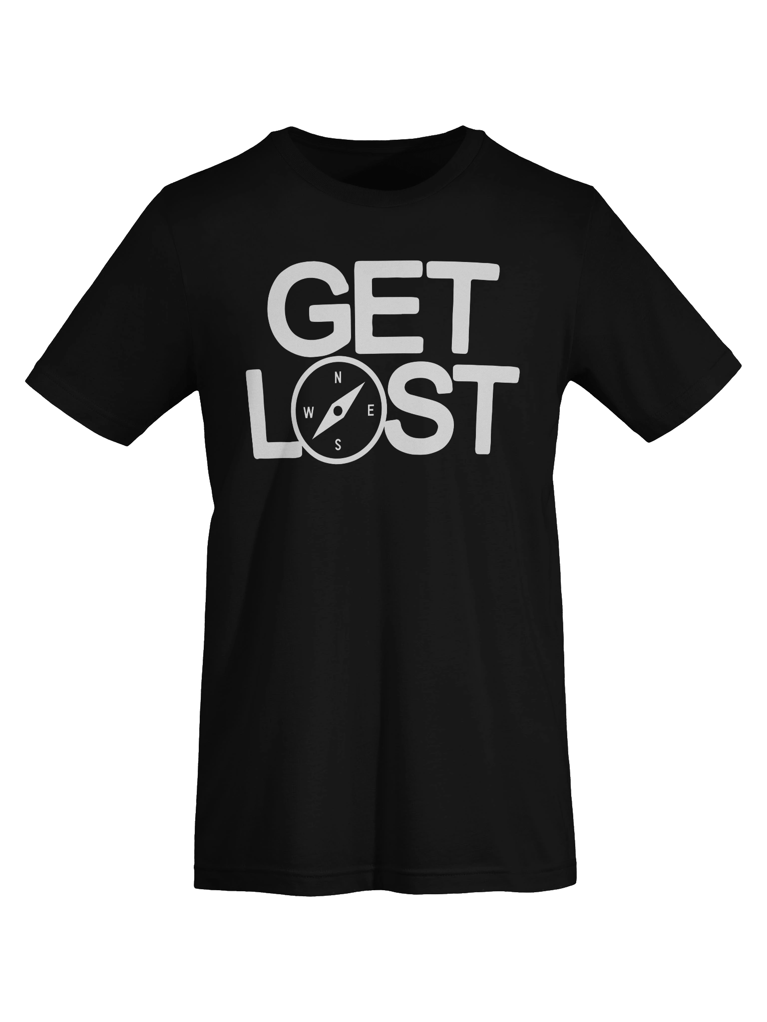 Get Lost Tee Lightmode product image (4)