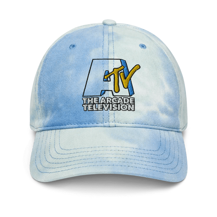 ATV ∙ Tie Dye Hat product image (19)
