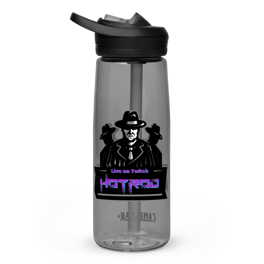 Smokey HotRod Flask (OG Logo) product image (4)