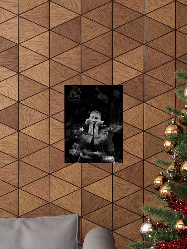 RAPHINHA POSTER product image (2)