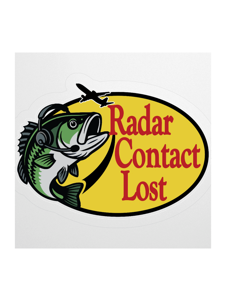 Radar Contact Lost Slap product image (1)