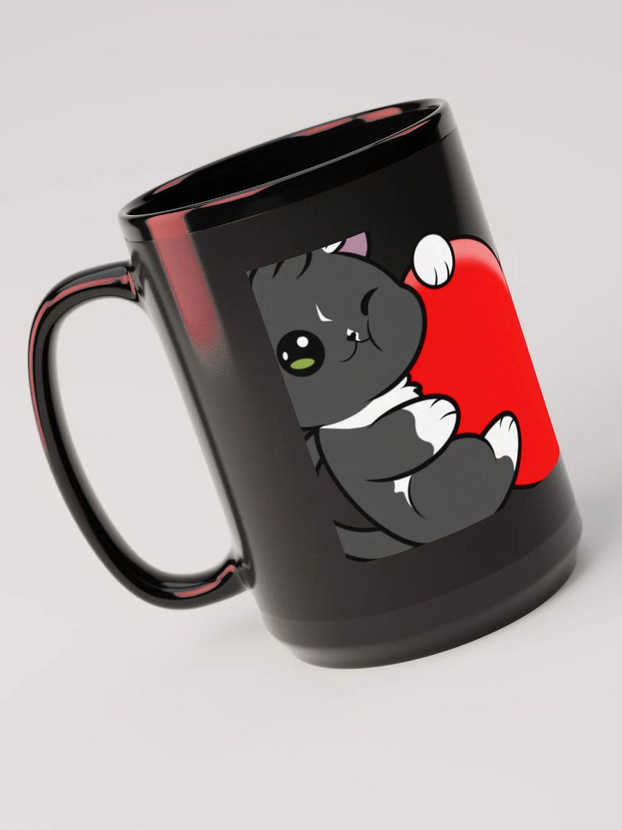 Pawblo & Moon Mug product image (3)
