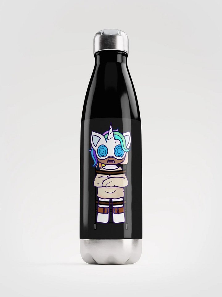 Dash Logo Water bottle product image (1)