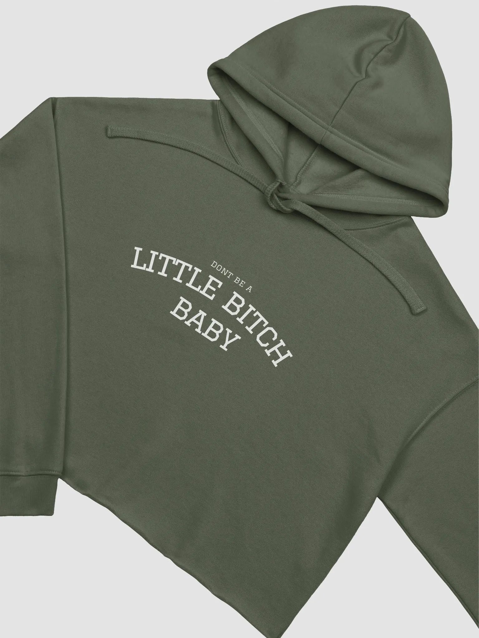 SBGU: Baby hoodie crop product image (3)