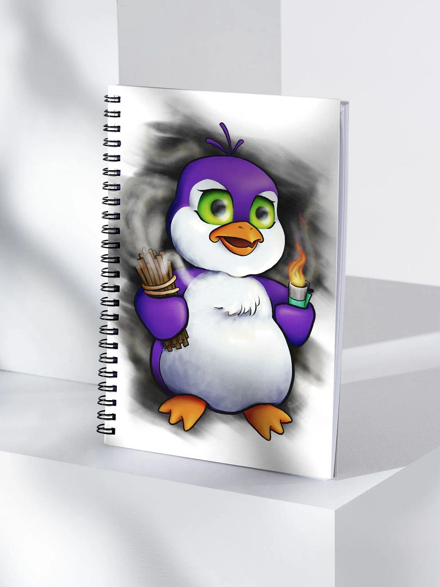 Smudge - Notebook product image (4)