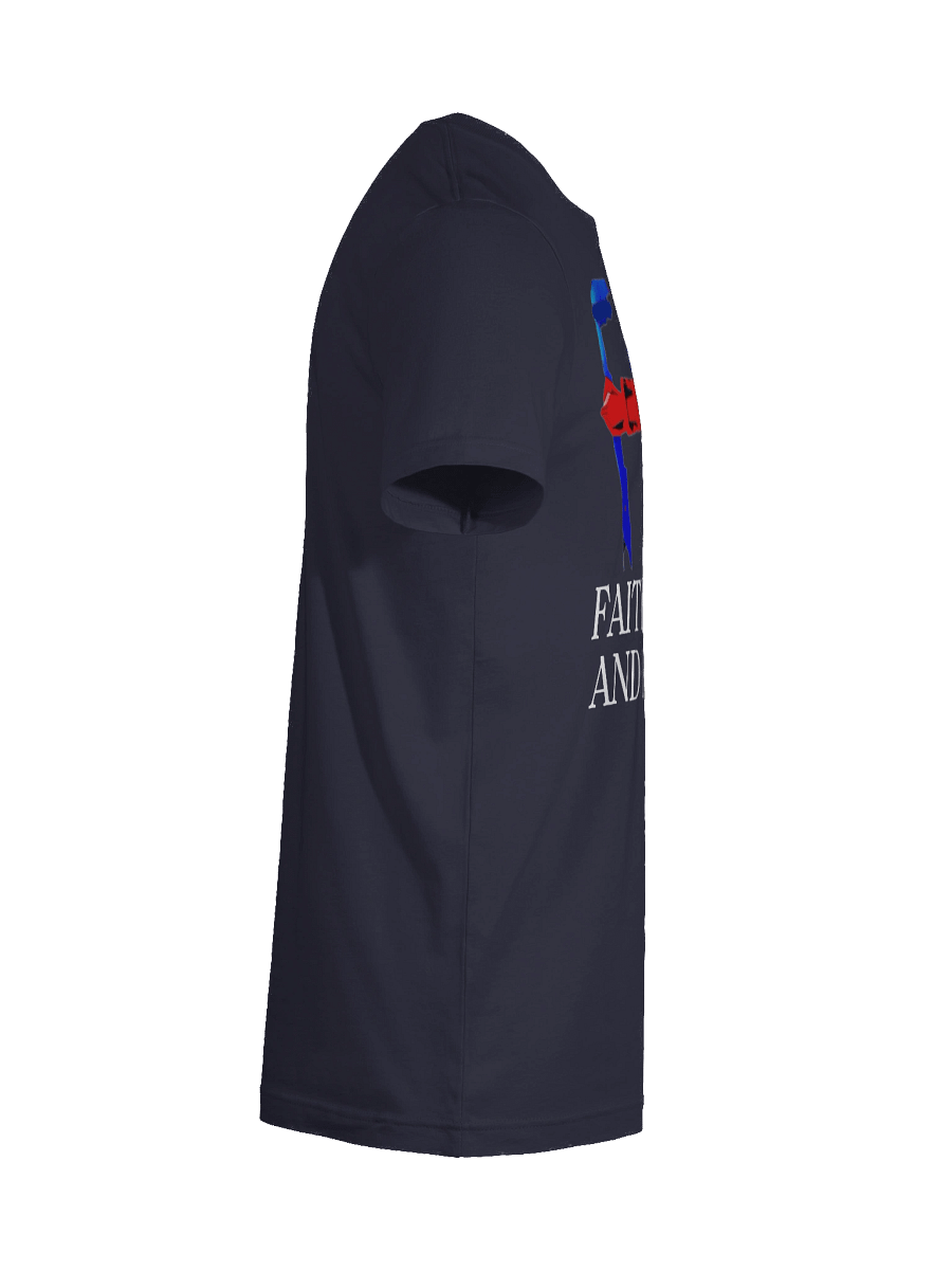Faith Family and Politics Logo Tee product image (57)