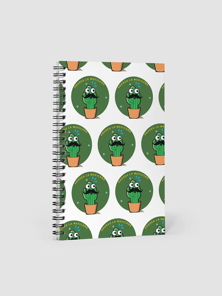 Libreta Aguacactus product image (1)