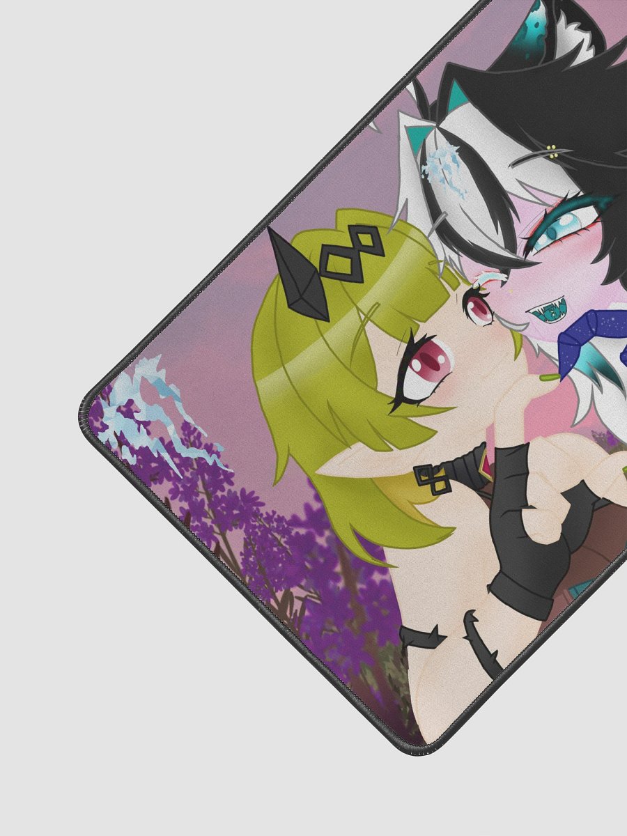 Jyuka and Mimi Deskmatt product image (2)