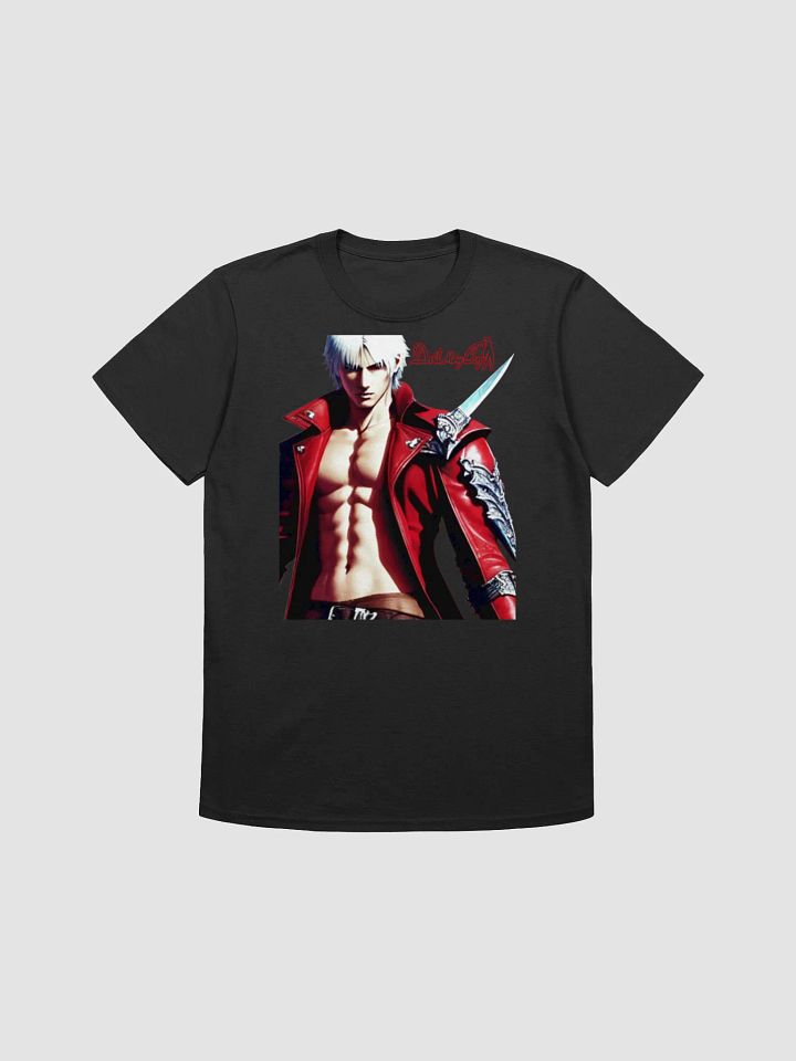 Crimson Warrior Gildan Unisex Softstyle T-Shirt product image (1)
