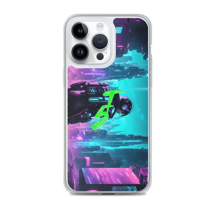 T5 IPhone Case product image (2)
