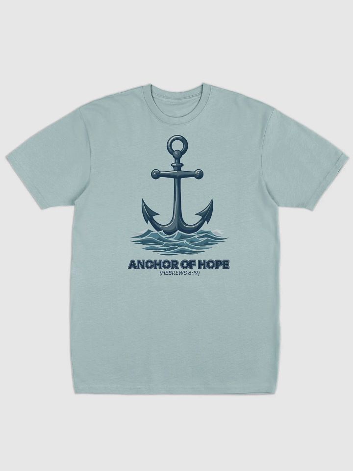 Anchor of Hope Men's Premium Tee product image (5)