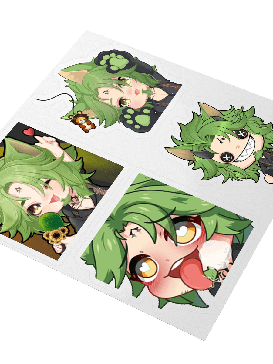 Himbos Sticker Pack 1 product image (3)