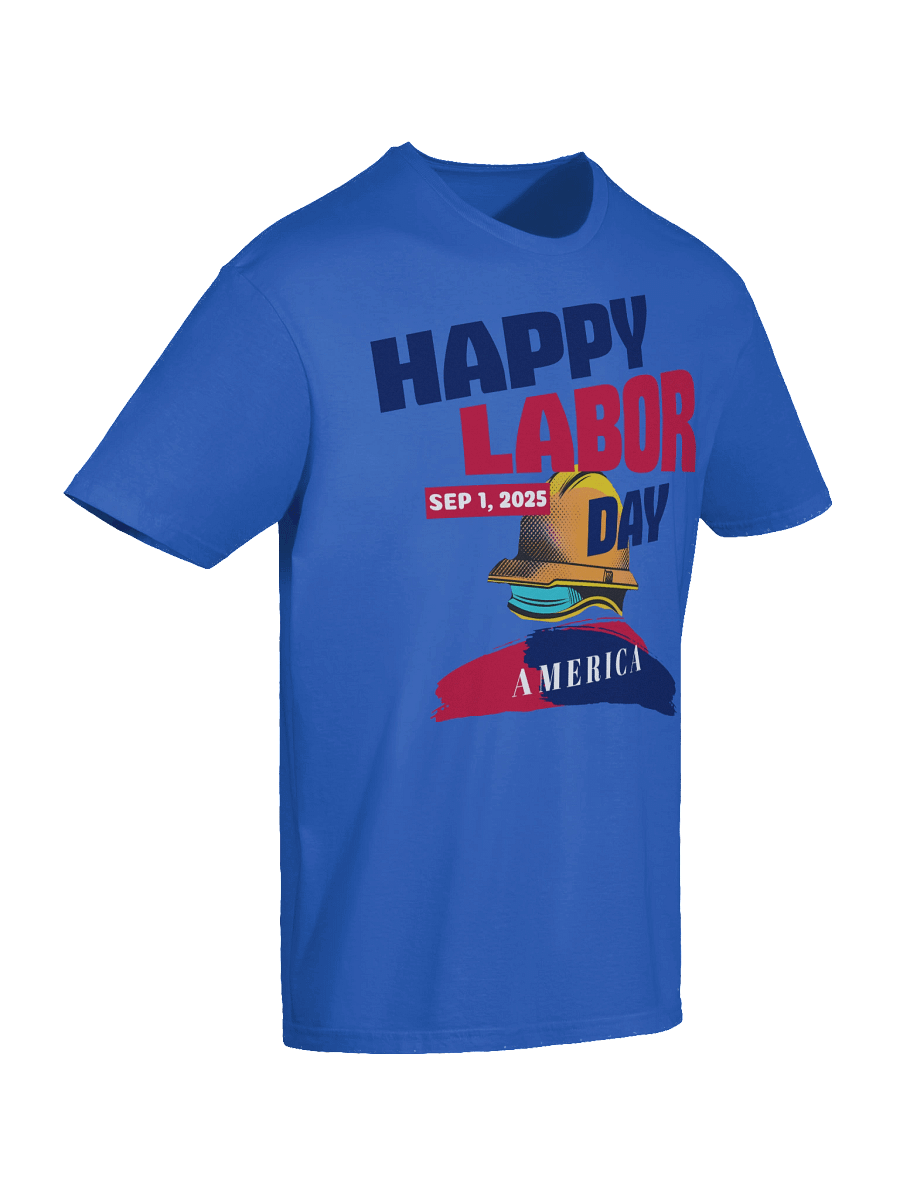 Happy Labor Day America product image (113)