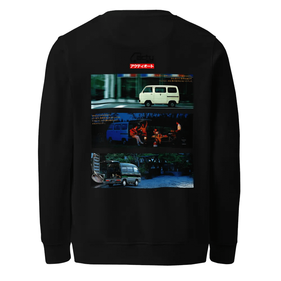 Triple Van Crewneck product image (7)