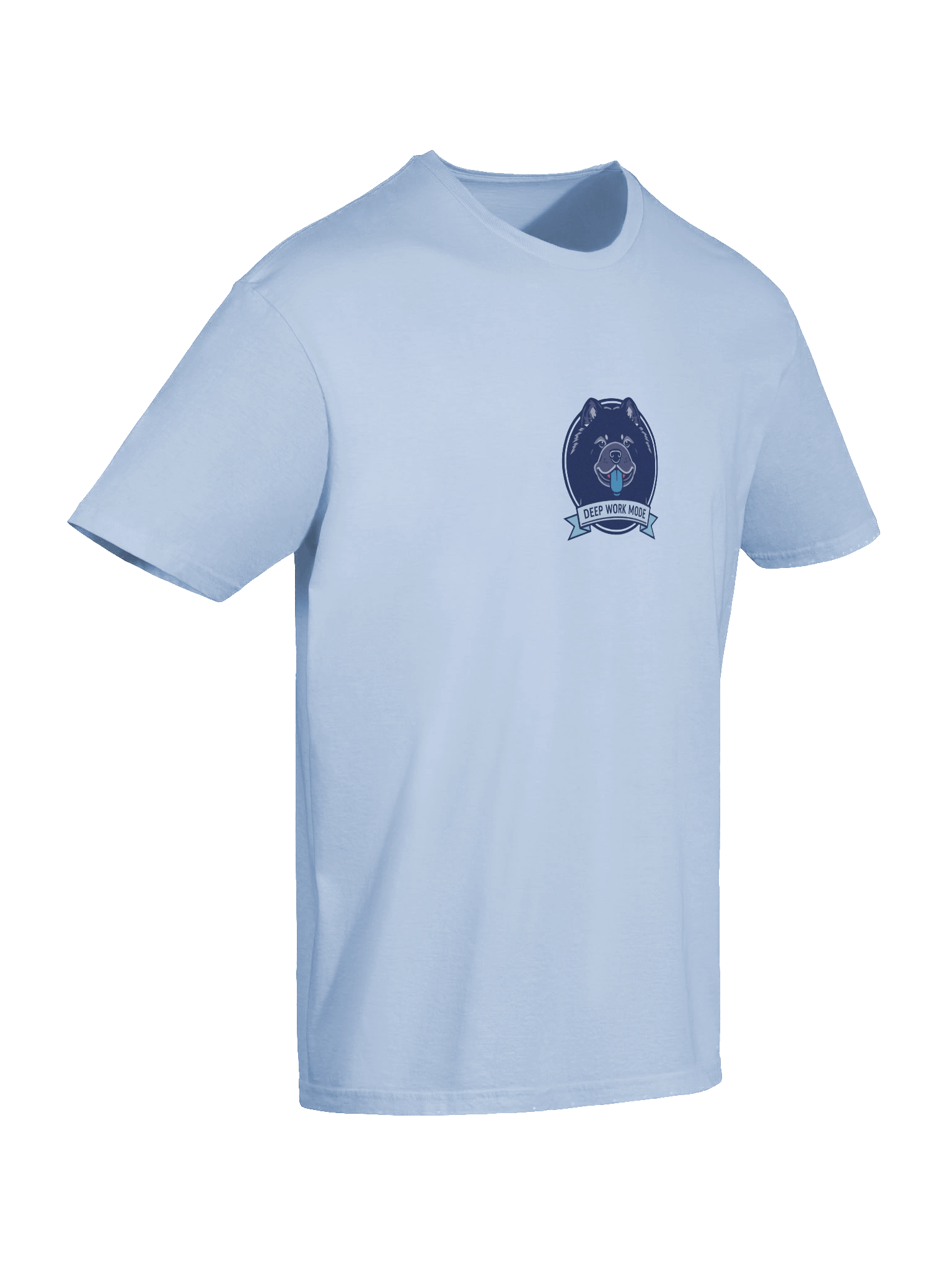 Fluff Deep Work Mode V2 - Unisex T-Shirt product image (10)