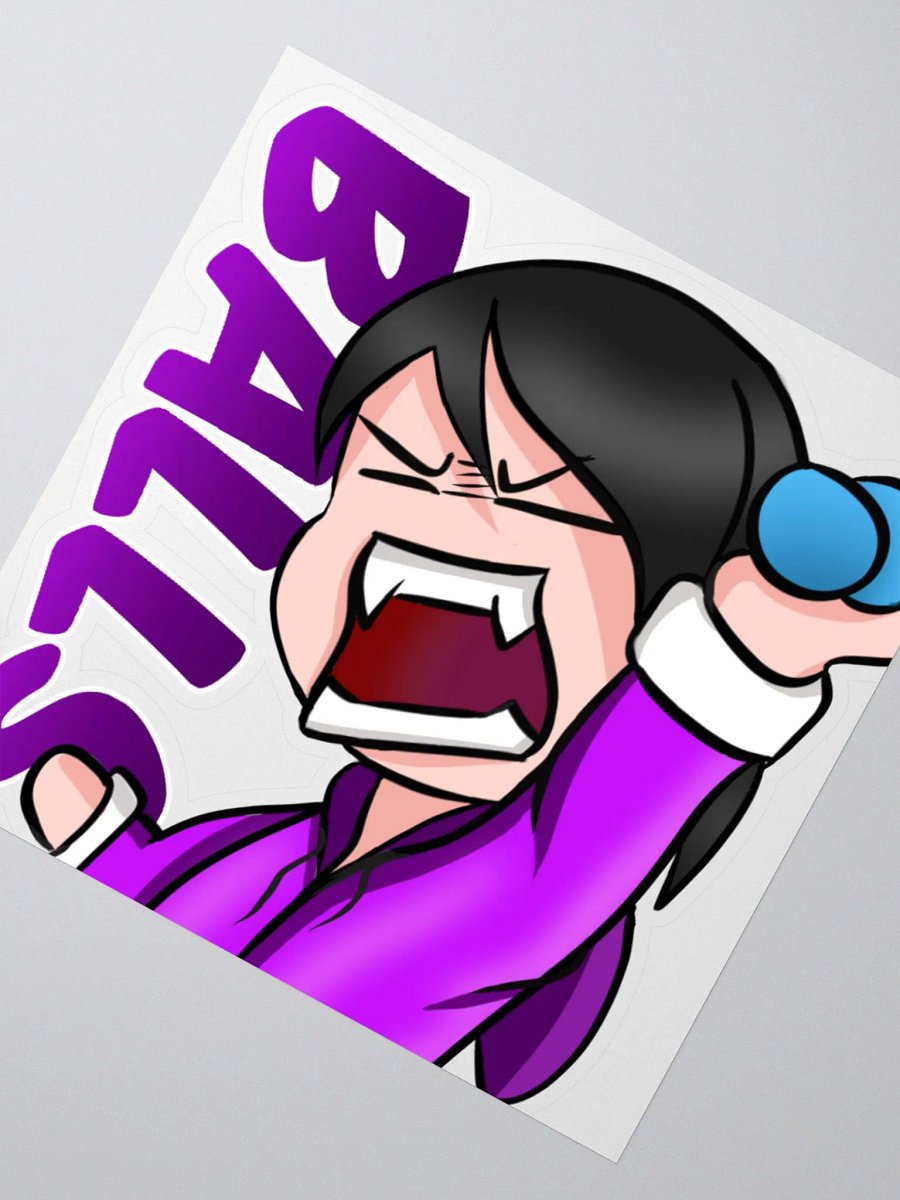 VaeriAngy Sticker product image (6)