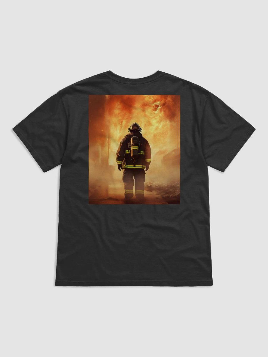 Standing Against Fire - T-Shirt product image (3)