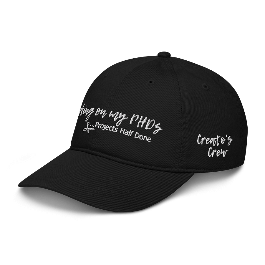 Creato's Crew Hat product image (3)