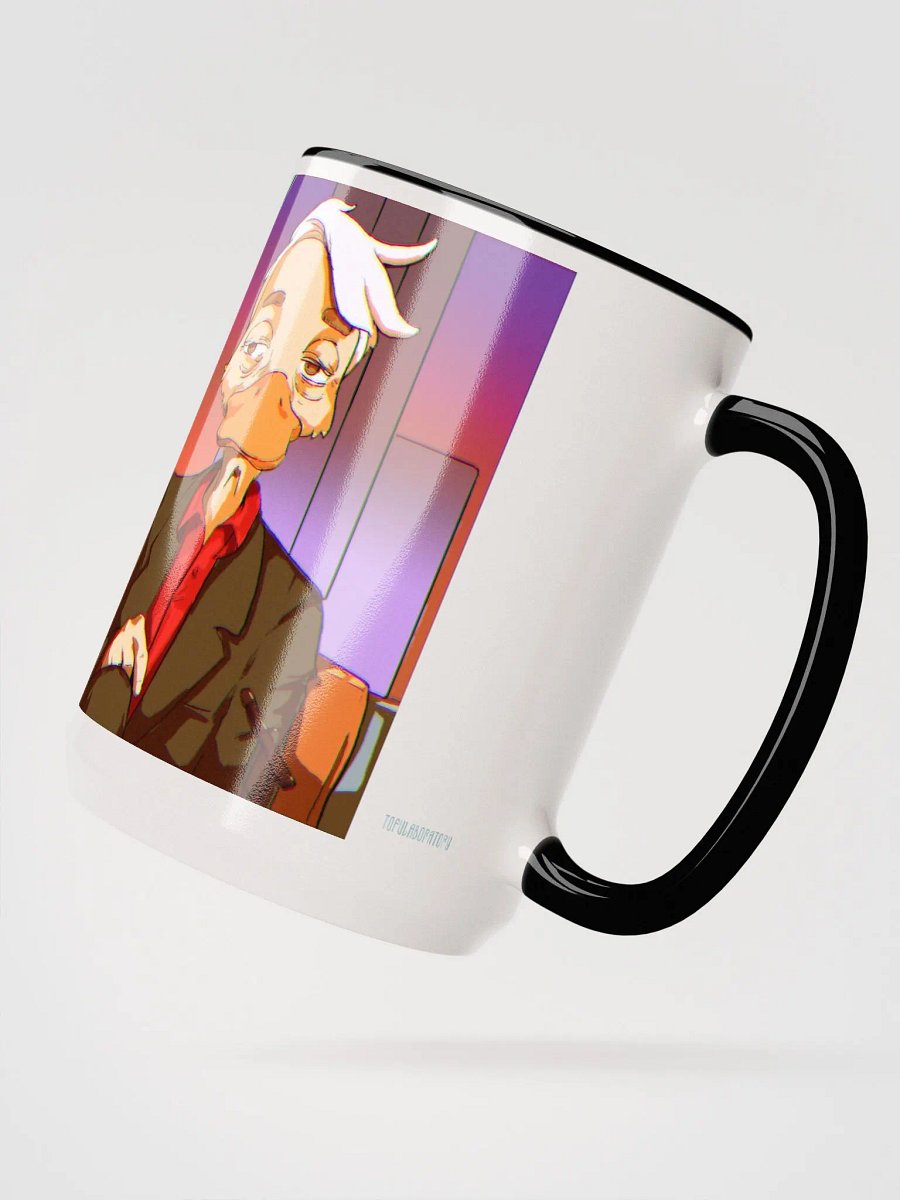 BIG Ducky Hannan VS Frank McDuck Mug product image (8)