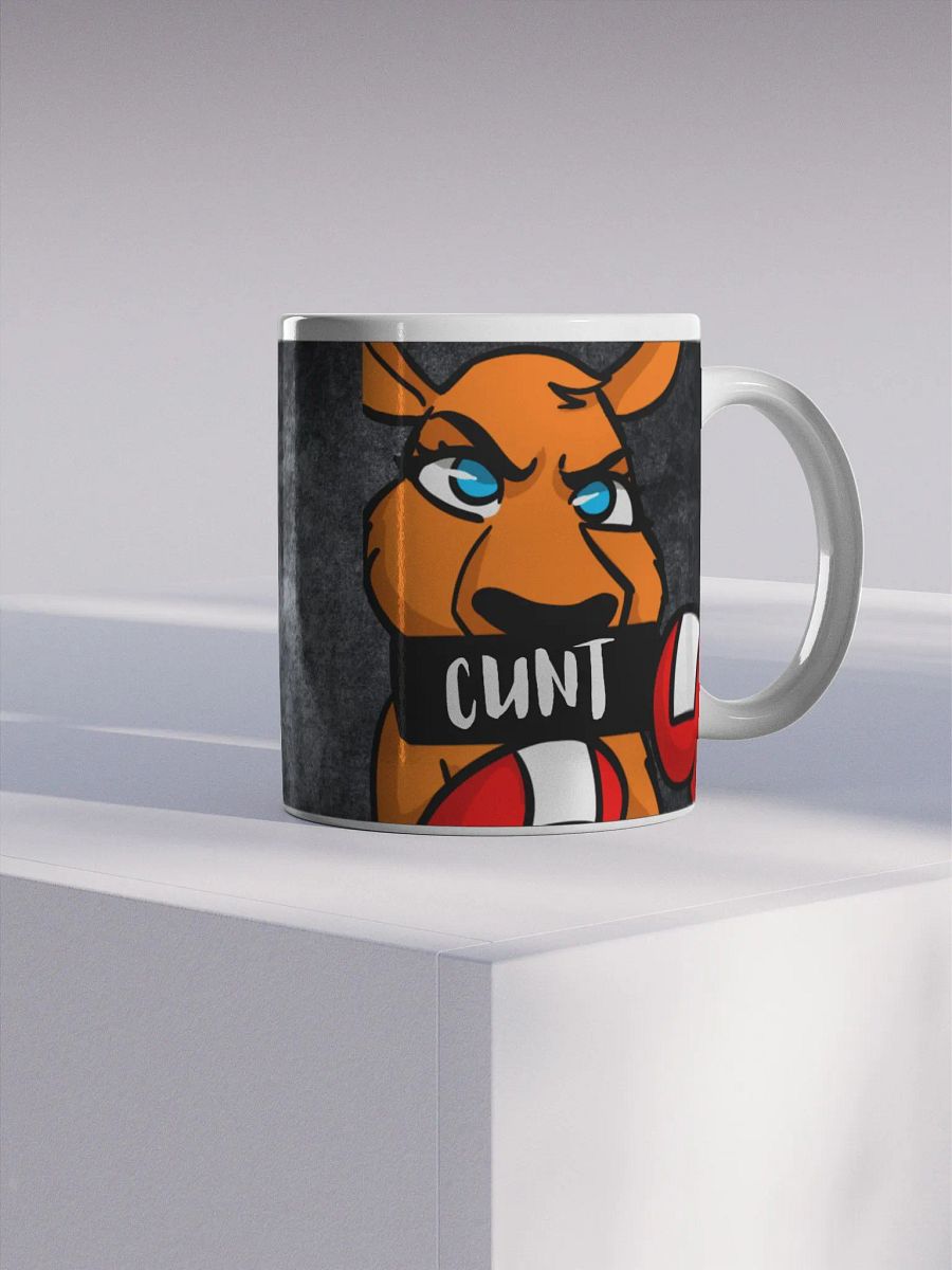 TiaLaughs RooRage Uncensored Mug product image (8)