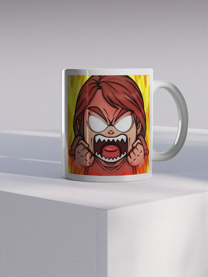 Ellie Rage Mug product image (1)