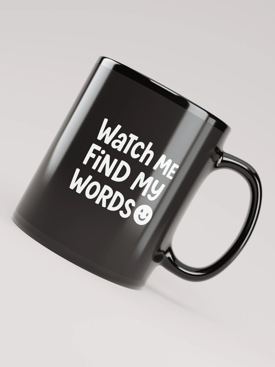 Watch Me Find My Words Mug product image (7)