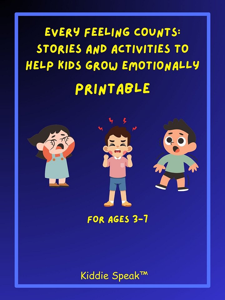 Stories and Activities to Help Kids Grow Emotionally product image (1)