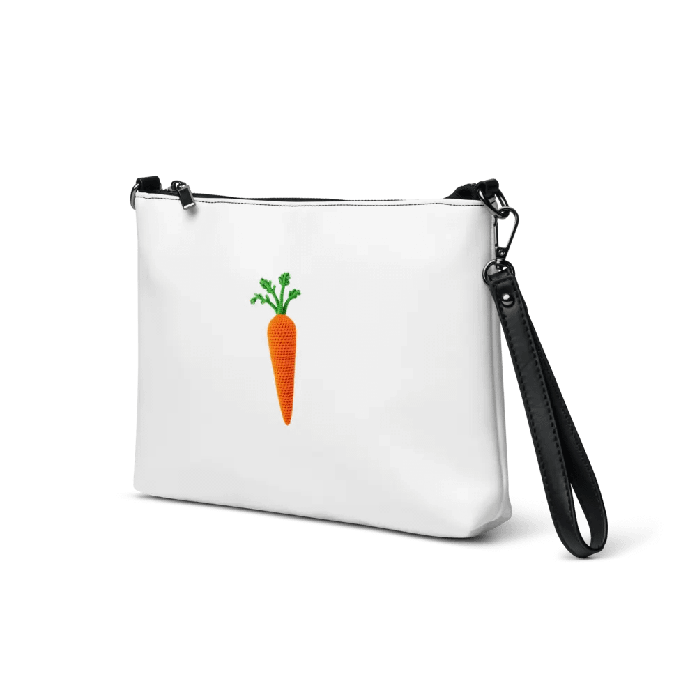 CozyAvocado Carrot Crossbody Bag #1 product image (7)