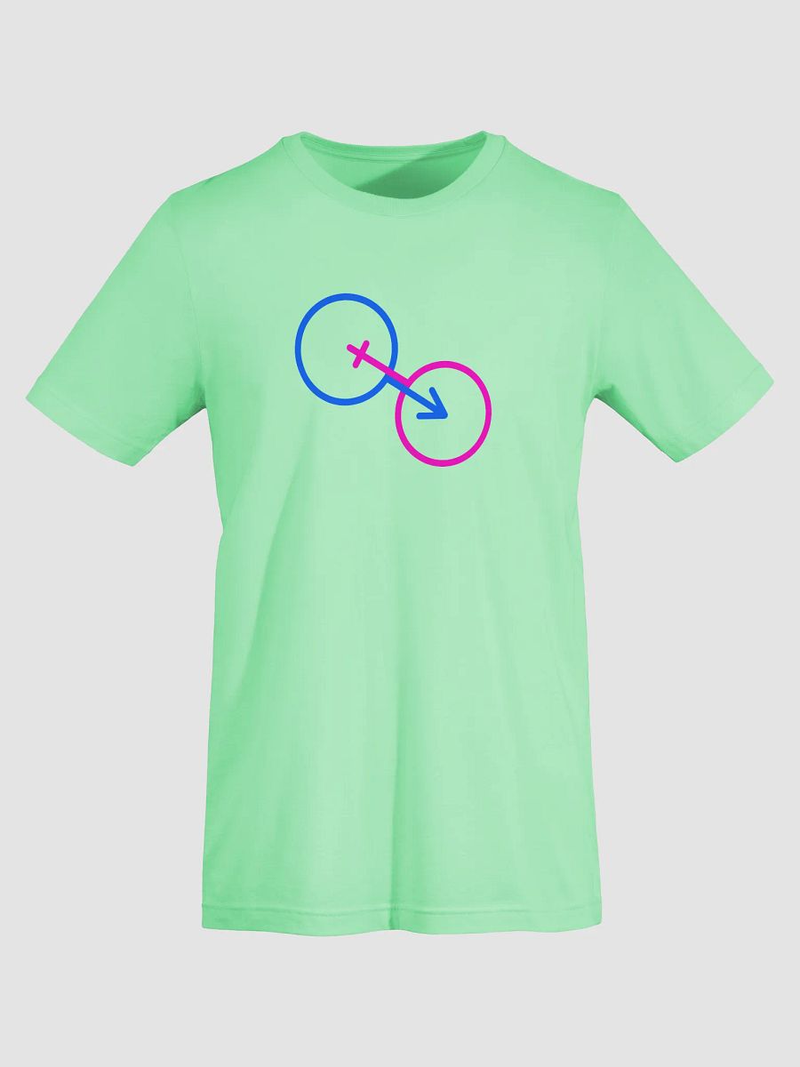 Natural Male & Female T-Shirt product image (5)