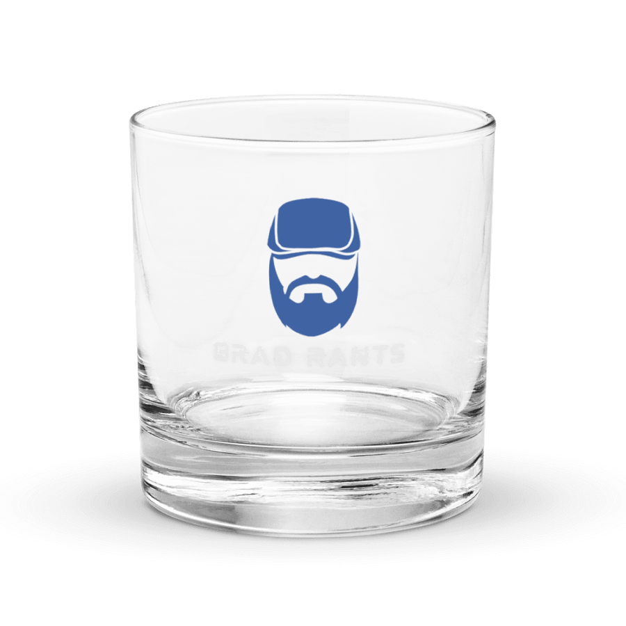 Brad Rants Whiskey Glass product image (1)