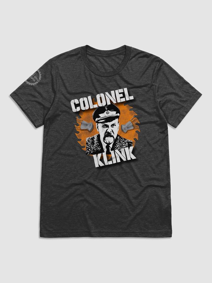 Colonel Klink Graphic Tee product image (1)
