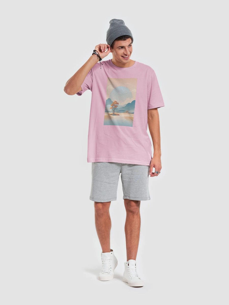 Tranquil Sunset Serenity T-Shirt product image (6)