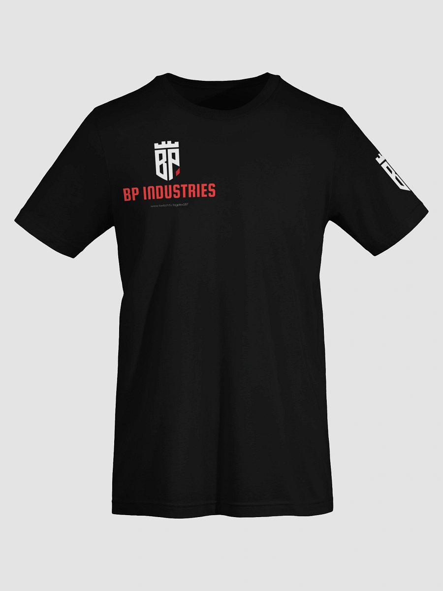 BP T-Shirt (Black) product image (7)