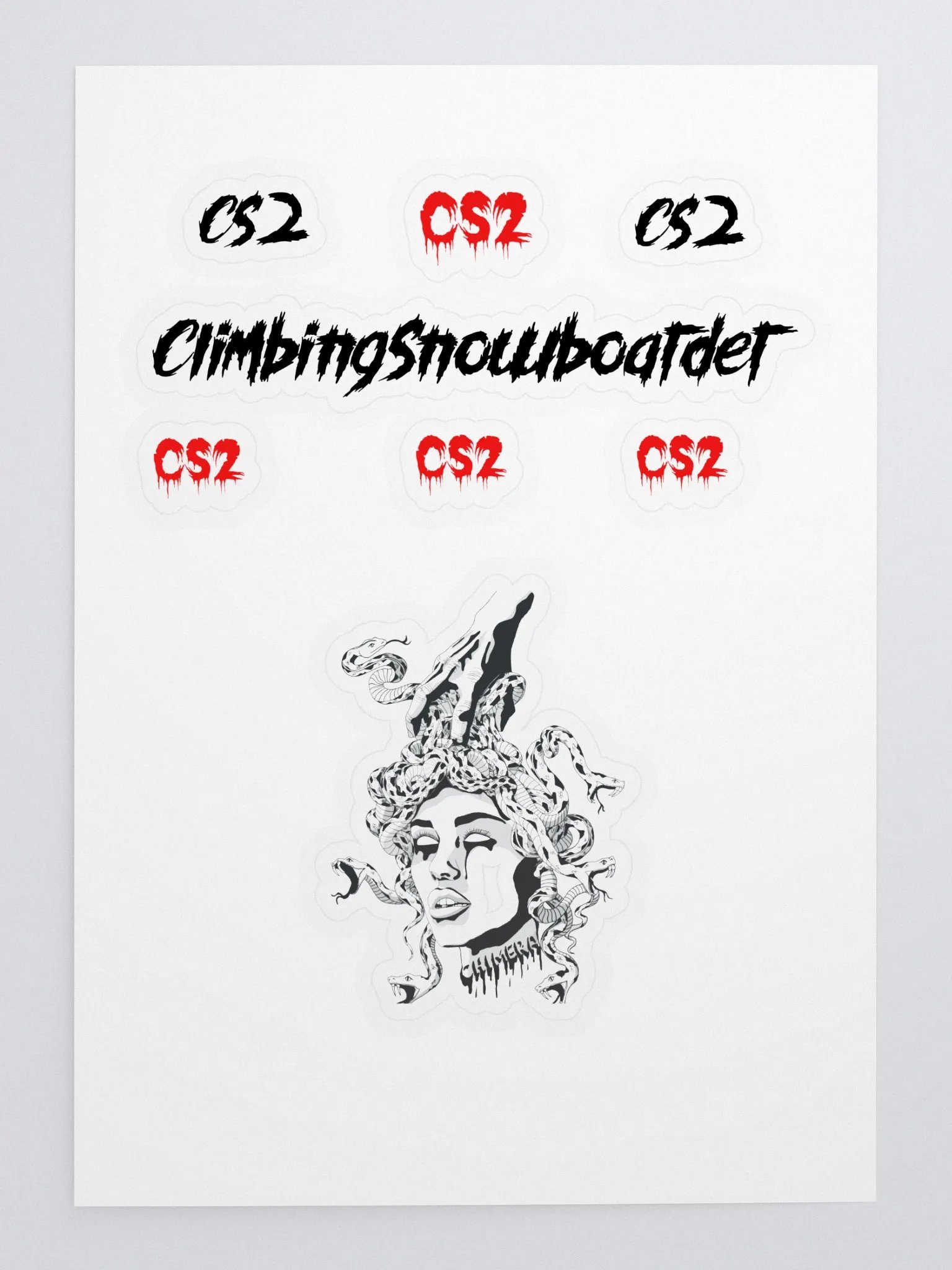 Sticker pack 1 product image (1)