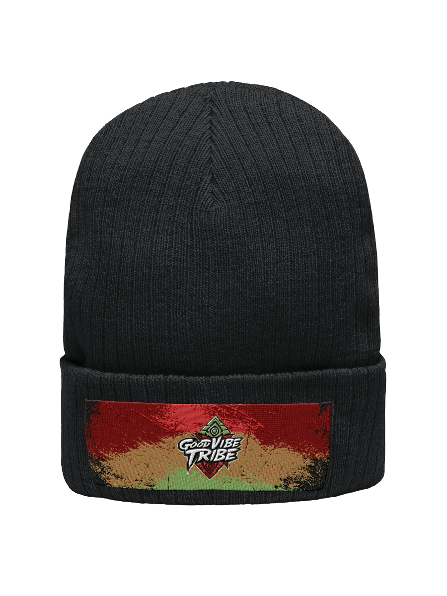 GVT Beanie Hat (Rasta Edition) product image (3)