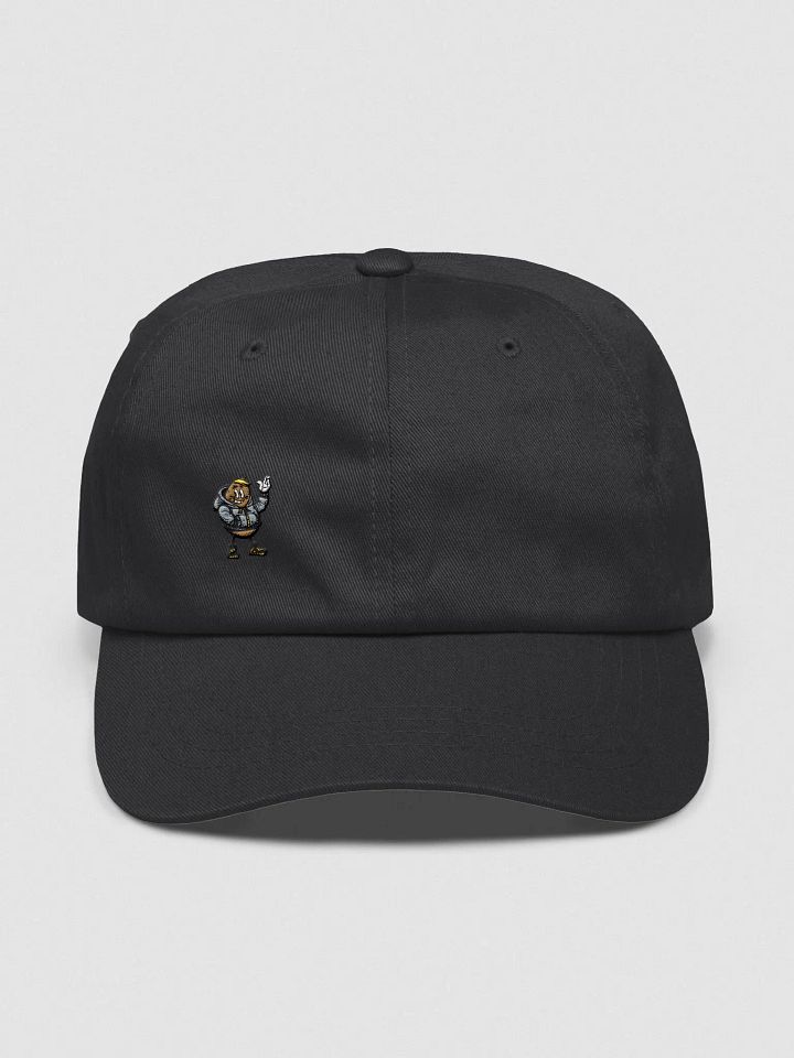 Spud Buddies Minimal Dad Hat product image (1)